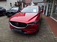 gebraucht Mazda CX-5 SKYACTIV-G 194 AWD Sports-Line