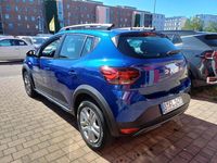 Gebraucht Dacia Sandero Expression 91 PS (66 kW) 2023 Blau Kleinwagen