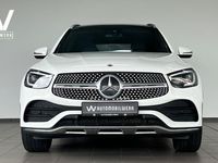 gebraucht Mercedes GLC300 d 4Matic |AMG |PANO |LED |VIRTUAL |BURM