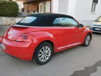 Gebraucht VW Beetle 105 PS (77 kW) 2013 Rot Kleinwagen