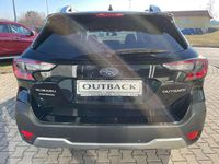 Uusi Subaru Outback Platinum 169 HP (124 kW) 2026 Musta Farmari