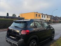 Gebraucht Citroën C3 Aircross 110 PS (80 kW) 2018 Schwarz SUV