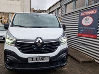 gebraucht Renault Trafic Kasten L1H1 3,0t Komfort KAMERA+1. HAND+