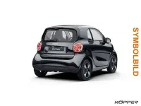 Gebraucht Smart ForTwo Electric Drive Exclusive 60 kW (82 PS) 2024 Schwarz