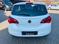 Gebraucht Opel Corsa Edition 90 PS (66 kW) 2017 Weiß Kleinwagen