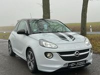 Second-hand Opel Adam S 150 CP (110 kW) 2017 Gri Hatchback