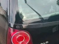 Gebraucht VW Polo 75 PS (55 kW) 2007 Schwarz Kleinwagen