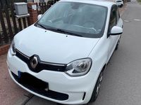 Gebraucht Renault Twingo 74 PS (54 kW) 2019 Weiß Kleinwagen