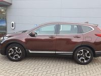 Gebraucht Honda CR-V Elegance 173 PS (127 kW) 2019 Agate brown m. SUV