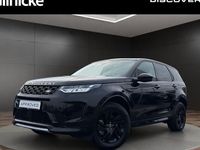 Gebraucht Land Rover Discovery Sport S 163 PS (119 kW) 2025 Schwarz SUV