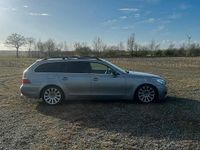Gebraucht BMW 525 177 PS (130 kW) 2005 Grau Kombi