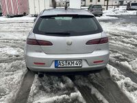 Gebraucht Alfa Romeo 159 Distinctive 150 PS (110 kW) 2006 Silber Kombi