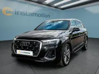 Gebraucht Audi Q7 S-Line 286 PS (210 kW) 2025 Schwarz SUV