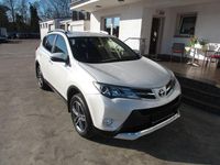 gebraucht Toyota RAV4 RAV 4 Executive,AUTOMATIK,LEDER,AHK.