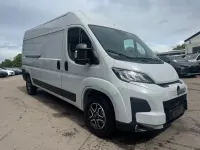 Neu Citroën Jumper 140 PS (102 kW) 2026 Blau Van / Kleinbus