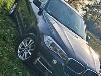 Second-hand BMW X5 259 CP (190 kW) 2016 Negru SUV