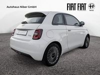 Gebraucht Fiat 500e 86 kW (118 PS) 2023 Weiß Kleinwagen