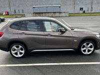 gebraucht BMW X1 X1xDrive18d Aut.