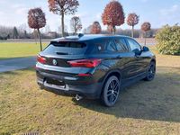Gebraucht BMW X2 Advantage 150 PS (110 kW) 2020 Schwarz SUV