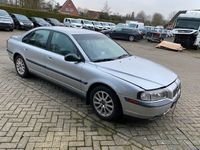 Gebraucht Volvo S80 140 PS (102 kW) 2001 Silber Limousine