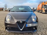 Gebraucht Alfa Romeo MiTo Super 105 PS (77 kW) 2018 Andere farben Kleinwagen