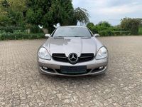 Gebraucht Mercedes SLK200 163 PS (119 kW) 2004 Beige Cabrio