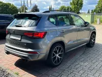 Gebraucht Cupra Ateca VZ 300 PS (220 kW) 2024 Graphite grey SUV