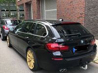 gebraucht BMW 525 d Touring A -
