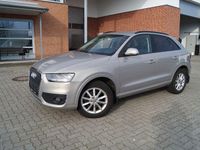 Gebraucht Audi Q3 170 PS (125 kW) 2014 Beige SUV