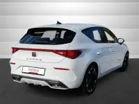 Gebraucht Cupra Leon 150 PS (110 kW) 2023 Weiß Limousine