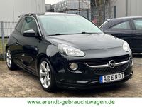 Gebraucht Opel Adam S 150 PS (110 kW) 2018 Schwarz Kleinwagen