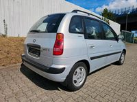 Gebraucht Hyundai Matrix 103 PS (75 kW) 2004 Grau Van / Kleinbus