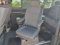 Usata VW Multivan 174 CV (127 kW) 2004 Nero Monovolume