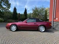 Gebraucht Mercedes SL500 320 PS (235 kW) 1993 Rot Cabrio