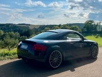 Gebraucht Audi TT Design 250 PS (183 kW) 2003 Schwarz Coupé