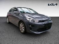 gebraucht Kia Rio Vision 1.0 T-GDI EU6d Navi LED Klimaautom DAB SHZ LenkradHZG Spurhalteass. Fernlichtass.