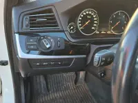 Gebraucht BMW 530 Luxury Line 258 PS (189 kW) 2013 Weiß Kombi