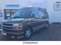 Gebraucht Chevrolet Express 245 PS (180 kW) 1999 Braun Van / Kleinbus