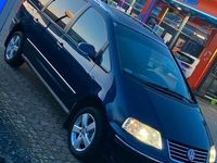 gebraucht VW Sharan 1.9 tdi polnische kfz