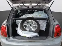 Gebraucht Mini ONE Pepper 102 PS (75 kW) 2020 Grau Kleinwagen