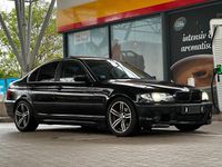 Gebraucht BMW 320 170 PS (125 kW) 2001 Schwarz Limousine