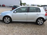 Gebraucht VW Golf V 105 PS (77 kW) 2006 Silber Limousine