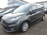 gebraucht Ford Transit Connect Kasten lang Trend Xenon*AHK*Steckdose im Laderaum