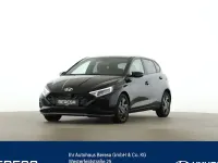 Neu Hyundai i20 Blackline 90 PS (66 kW) 2026 Schwarz Kleinwagen
