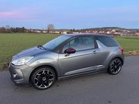 Gebraucht Citroën DS3 Sport Chic 156 PS (114 kW) 2010 Grau Limousine
