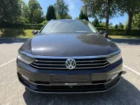 Gebraucht VW Passat Highline 239 PS (175 kW) 2014 Schwarz Kombi