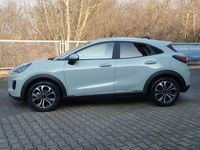 Gebraucht Ford Puma Titanium 125 PS (91 kW) 2025 Cactus gray SUV