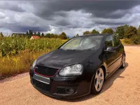 Gebraucht VW Golf IV GTI 200 PS (147 kW) 2005 Schwarz Limousine