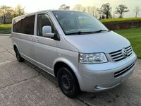 gebraucht VW Caravelle T5