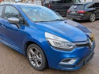 Gebraucht Renault Clio IV Bose Edition 90 PS (66 kW) 2017 Blau Limousine